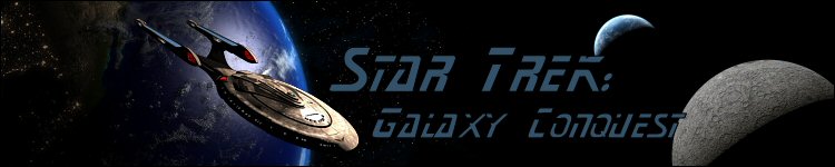 Star Trek: Galaxy Conquest